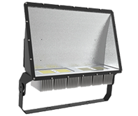 ASYMMETRICAL FLOOD LIGHT
